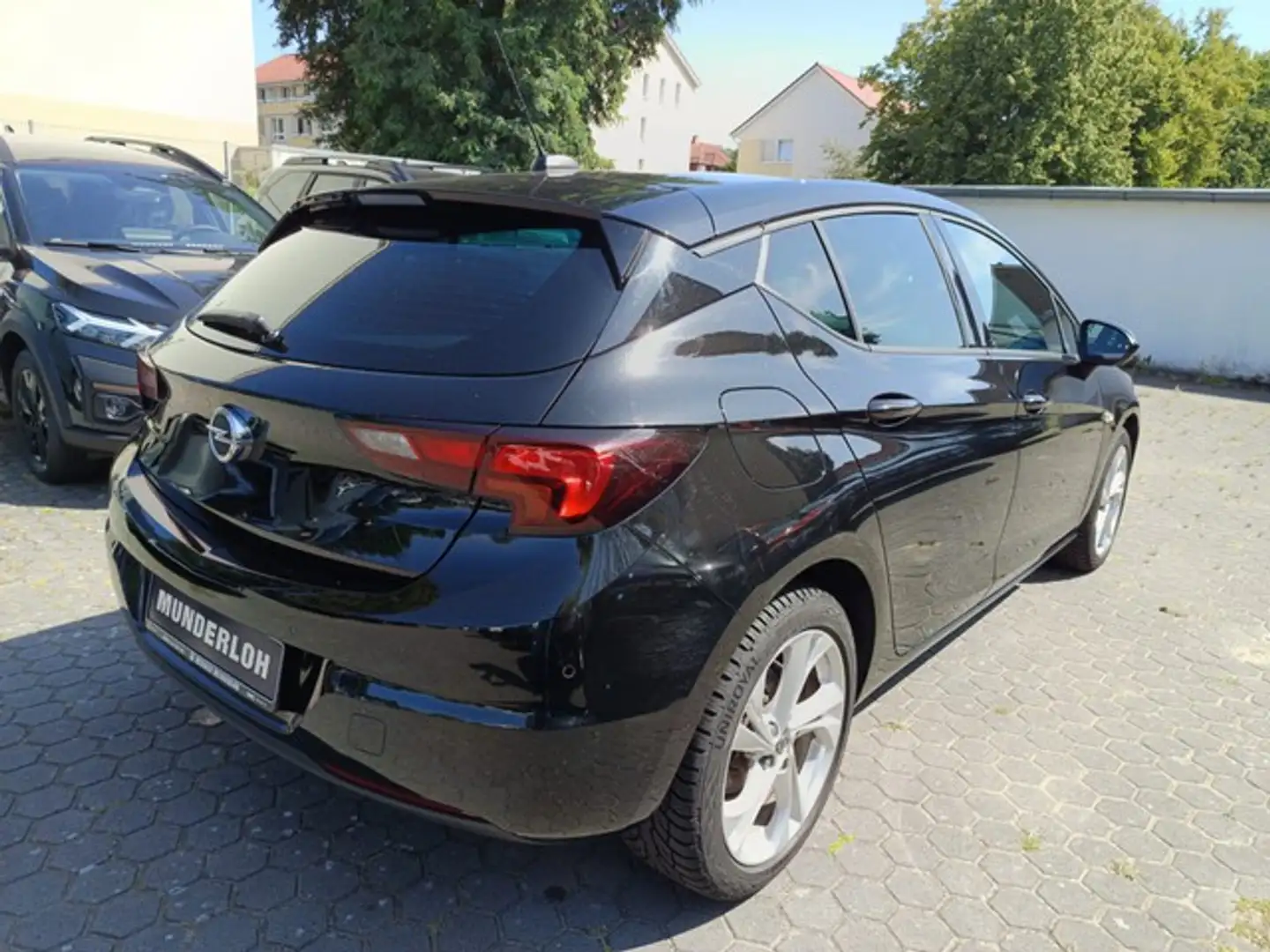 Opel Astra GS Line Start/Stop Negro - 2