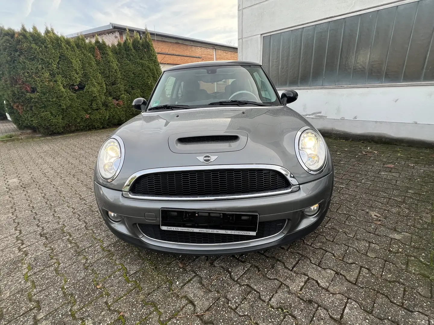 MINI Cooper S Pano, Leder, Xenon, Chili, Jalapeno, PDC Gris - 2