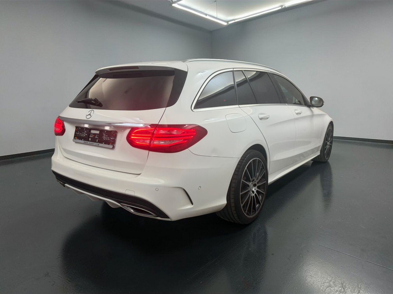 Mercedes-Benz C 250 T BT d 4Matic AMG LINE*PANO*360*LED*MOD 16 — photo 7