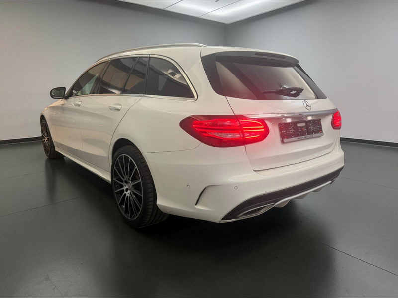 Mercedes-Benz C 250 T BT d 4Matic AMG LINE*PANO*360*LED*MOD 16 — photo 5