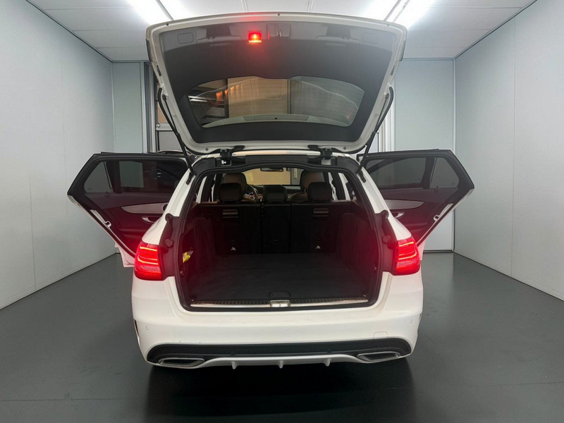 Mercedes-Benz C 250 T BT d 4Matic AMG LINE*PANO*360*LED*MOD 16 — photo 13