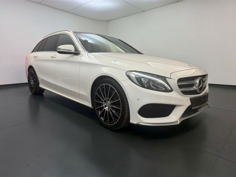 Mercedes-Benz C 250 T BT d 4Matic AMG LINE*PANO*360*LED*MOD 16 — photo 3