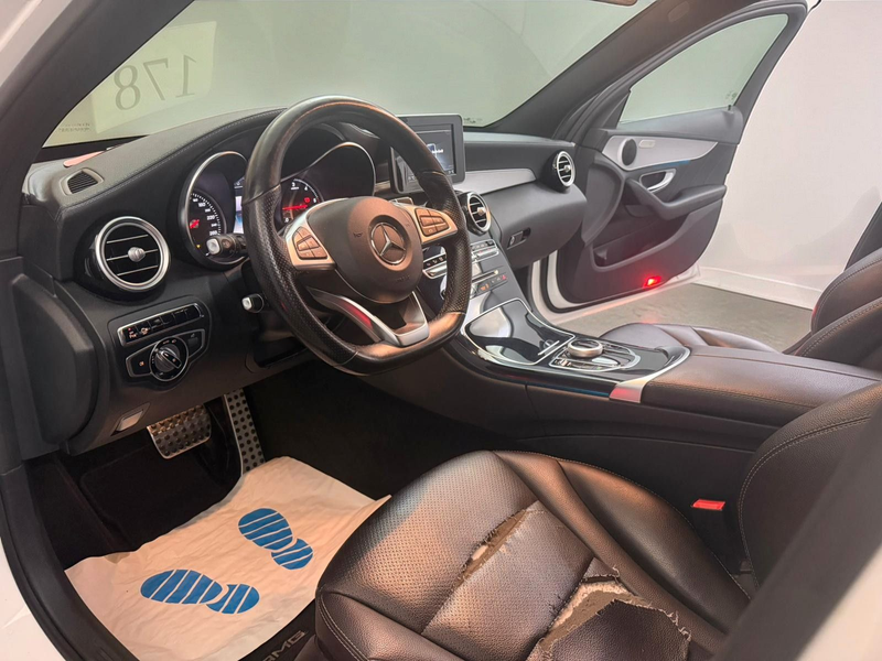 Mercedes-Benz C 250 T BT d 4Matic AMG LINE*PANO*360*LED*MOD 16 — photo 9