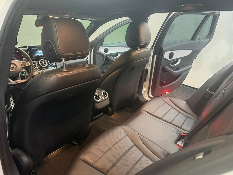 Mercedes-Benz C 250 T BT d 4Matic AMG LINE*PANO*360*LED*MOD 16 — photo 11