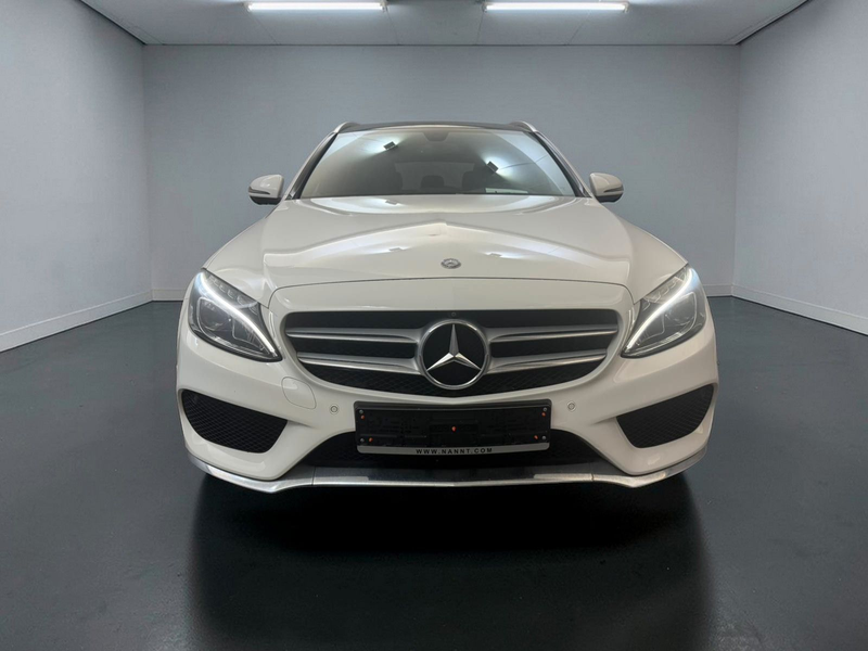 Mercedes-Benz C 250 T BT d 4Matic AMG LINE*PANO*360*LED*MOD 16 — photo 2