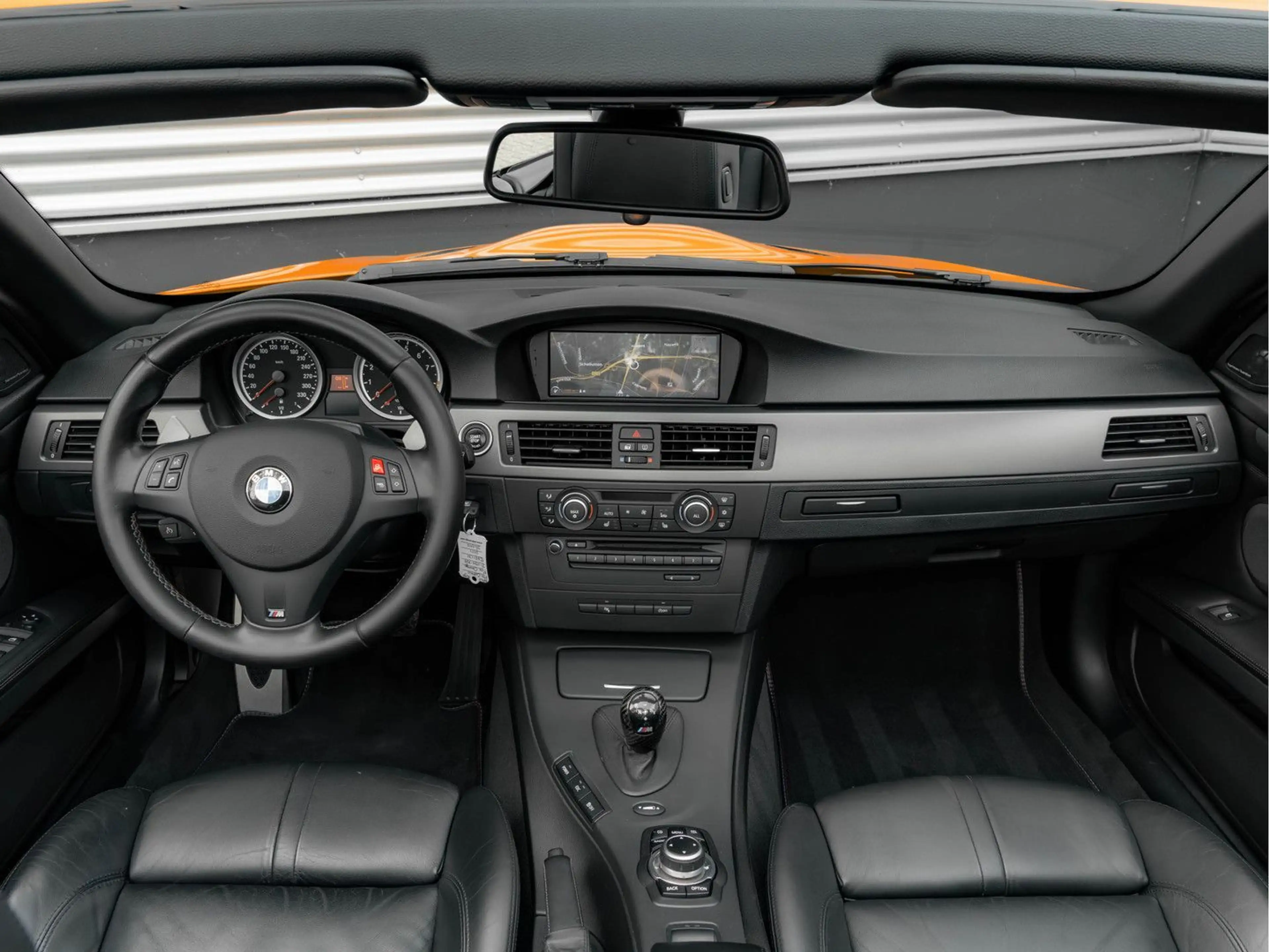 BMW M3 3-serie Cabrio DCT - Individual Sonderwunsch — photo 3