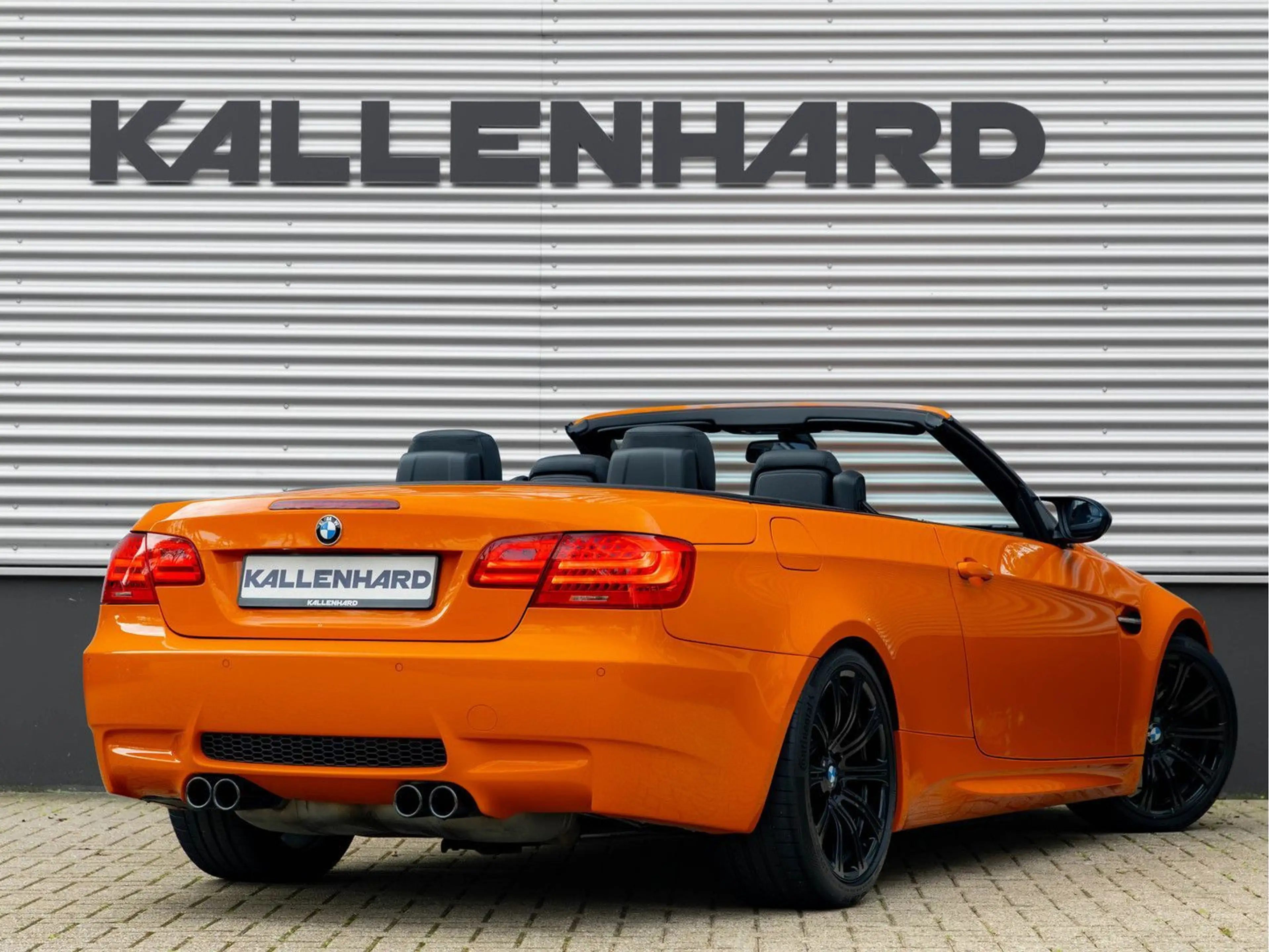 BMW M3 3-serie Cabrio DCT - Individual Sonderwunsch — photo 2