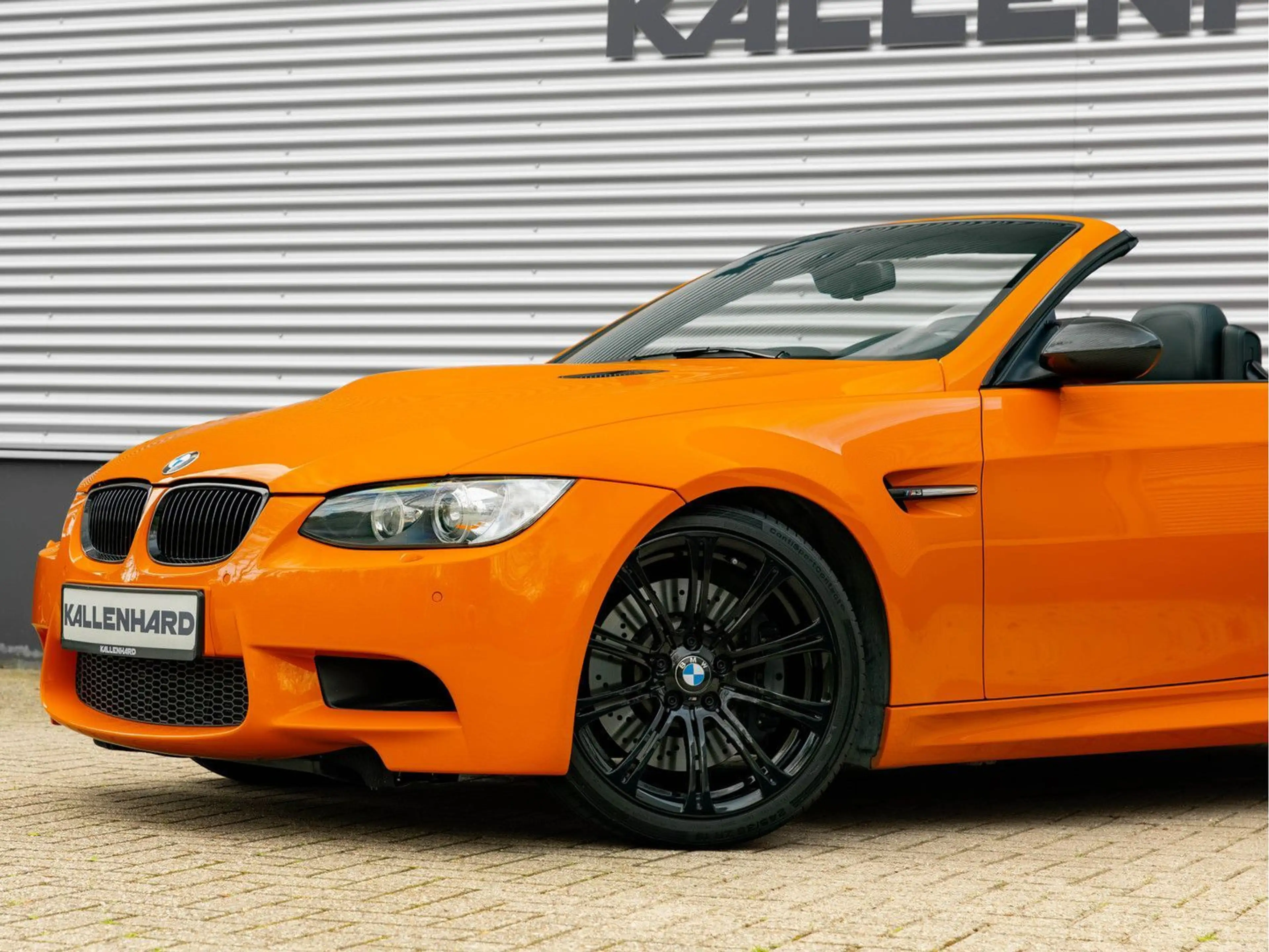BMW M3 3-serie Cabrio DCT - Individual Sonderwunsch — photo 9