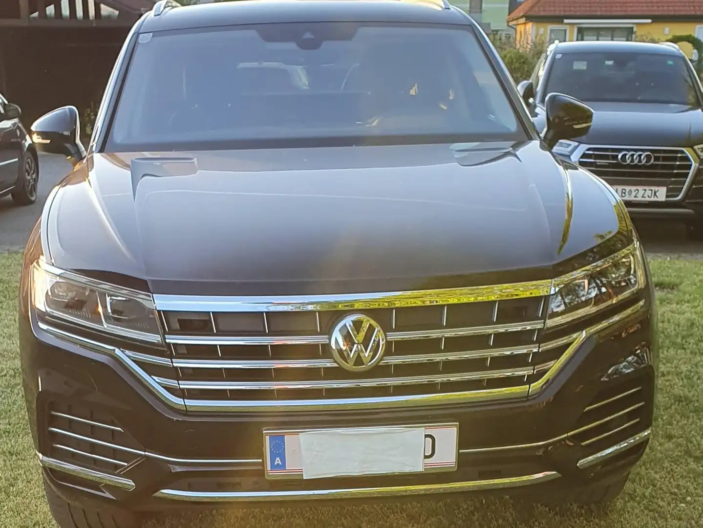 Volkswagen Touareg Touareg 4Motion V6 TDI SCR Edition Aut. Edition Schwarz - 1