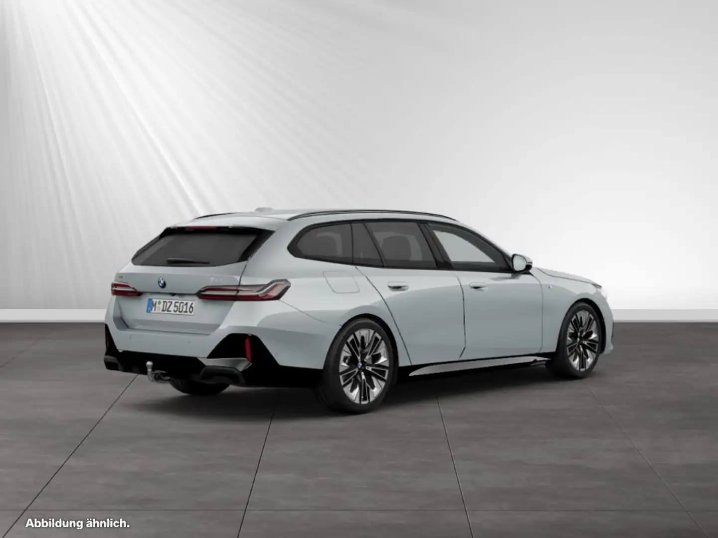 BMW 540 d xDrive Touring M Sport|AHK|B&W|Standhzg. Grau - 2