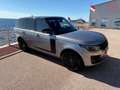Land Rover Range Rover IV (2) 5.0 V8 SUPERCHARGED 525 AUTOBIOGRAPHY LWB Gris - thumbnail 9