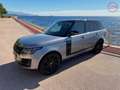 Land Rover Range Rover IV (2) 5.0 V8 SUPERCHARGED 525 AUTOBIOGRAPHY LWB Gris - thumbnail 4