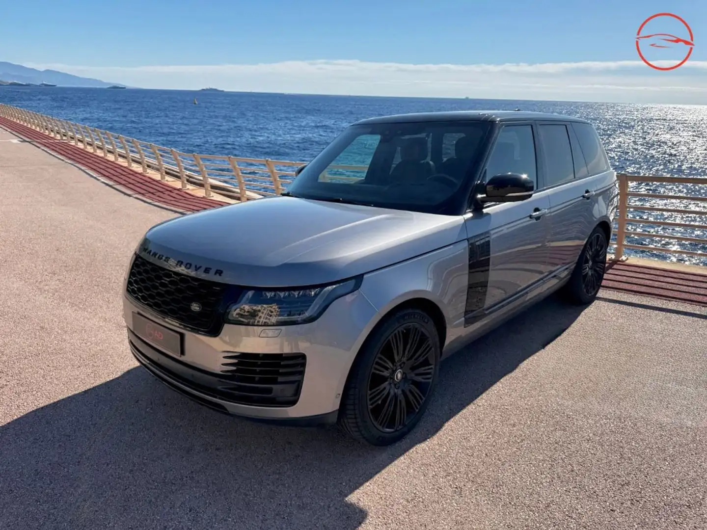 Land Rover Range Rover IV (2) 5.0 V8 SUPERCHARGED 525 AUTOBIOGRAPHY LWB Gris - 2