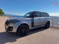 Land Rover Range Rover IV (2) 5.0 V8 SUPERCHARGED 525 AUTOBIOGRAPHY LWB Gris - thumbnail 3
