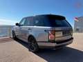 Land Rover Range Rover IV (2) 5.0 V8 SUPERCHARGED 525 AUTOBIOGRAPHY LWB Gris - thumbnail 12