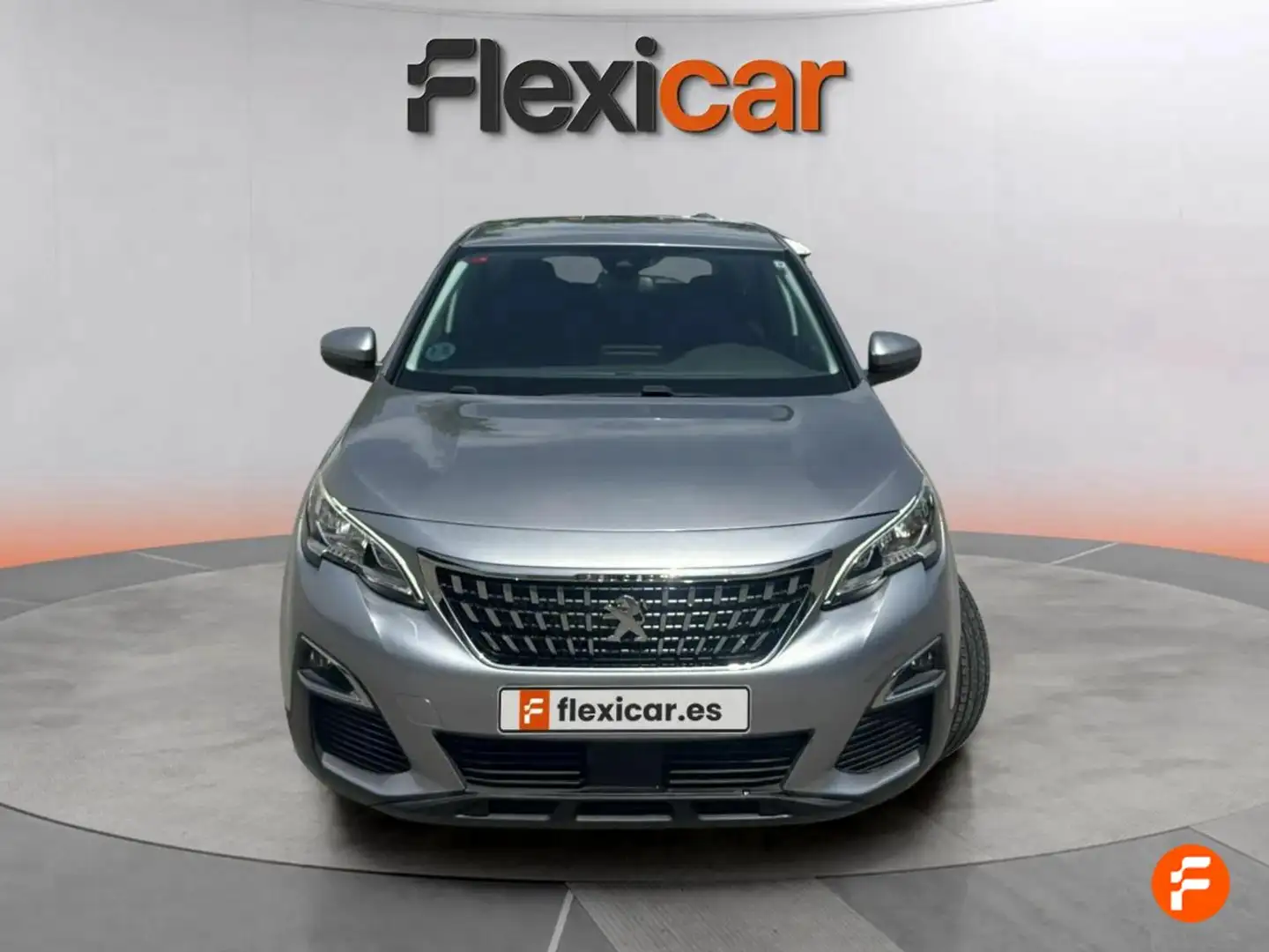 Peugeot 3008 1.6 BlueHDi Active 120 Gris - 2