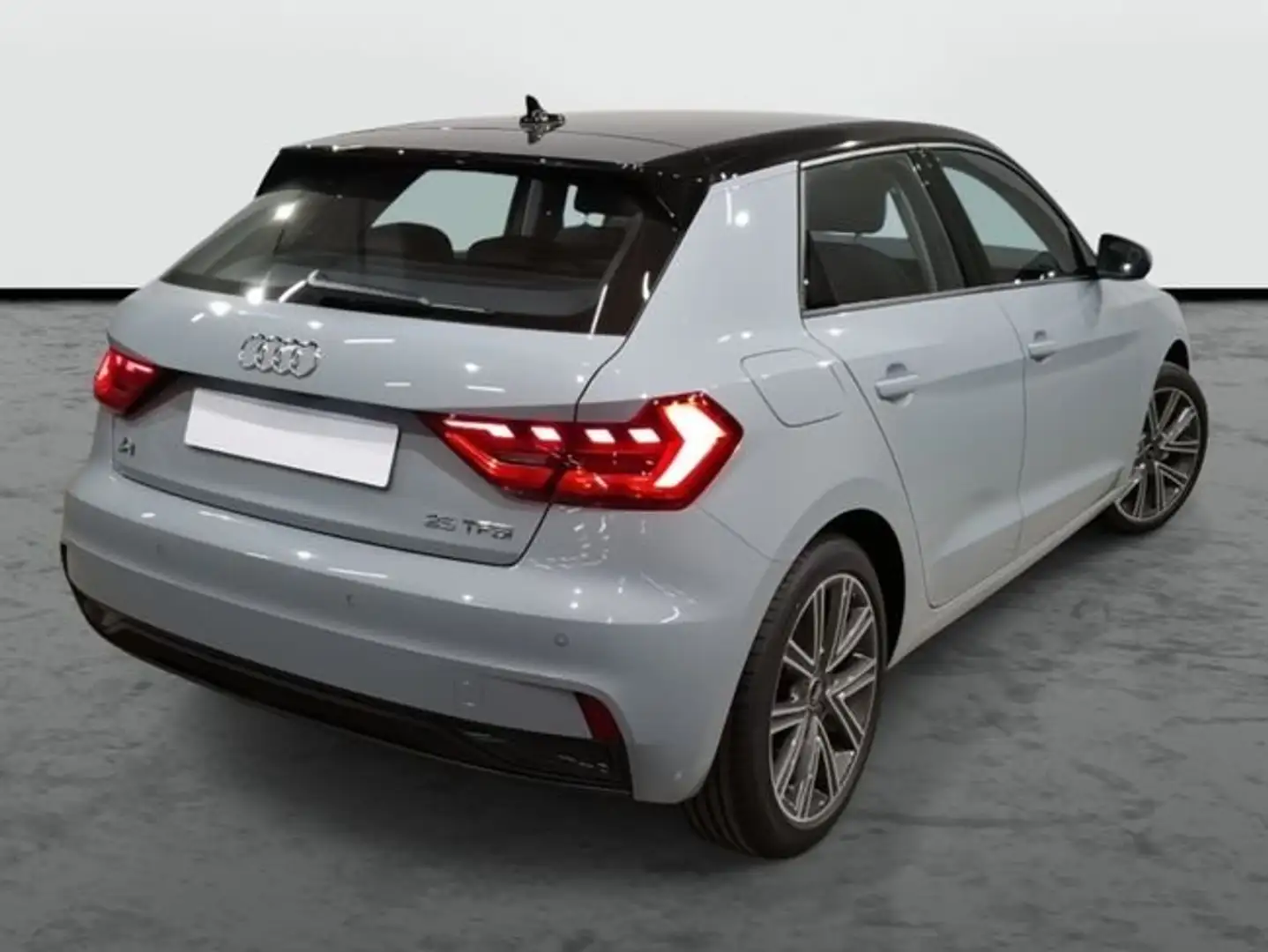 Audi A1 Sportback 25 TFSI Gris - 2