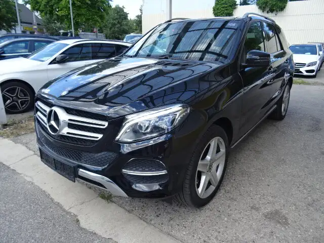 Mercedes-Benz GLE 250 d Aut.