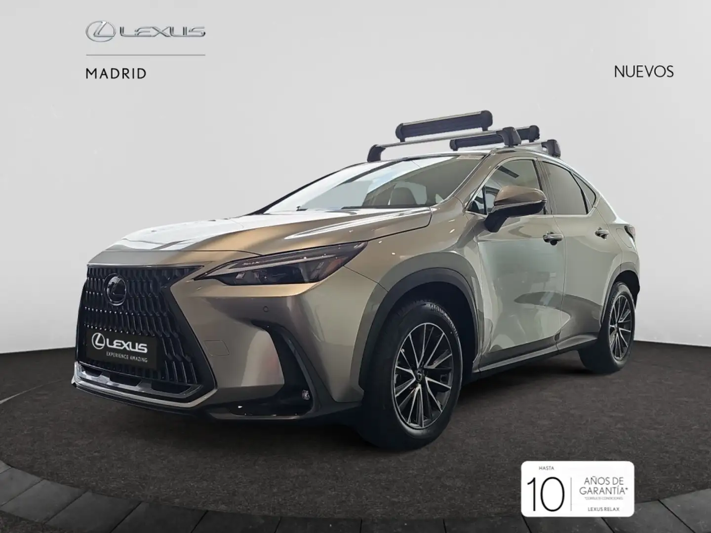 Lexus NX 450h+ Premium+ 4WD - 2
