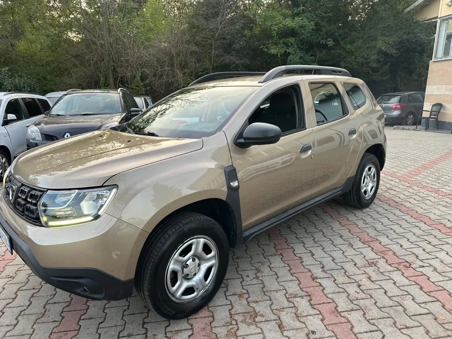 Dacia Duster 1.6 sce Prestige 4x2 s&s 115cv Bronze - 2