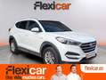Hyundai TUCSON 1.6 GDI BE Tecno 4x2 Blanc - thumbnail 1