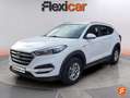 Hyundai TUCSON 1.6 GDI BE Tecno 4x2 Blanc - thumbnail 3