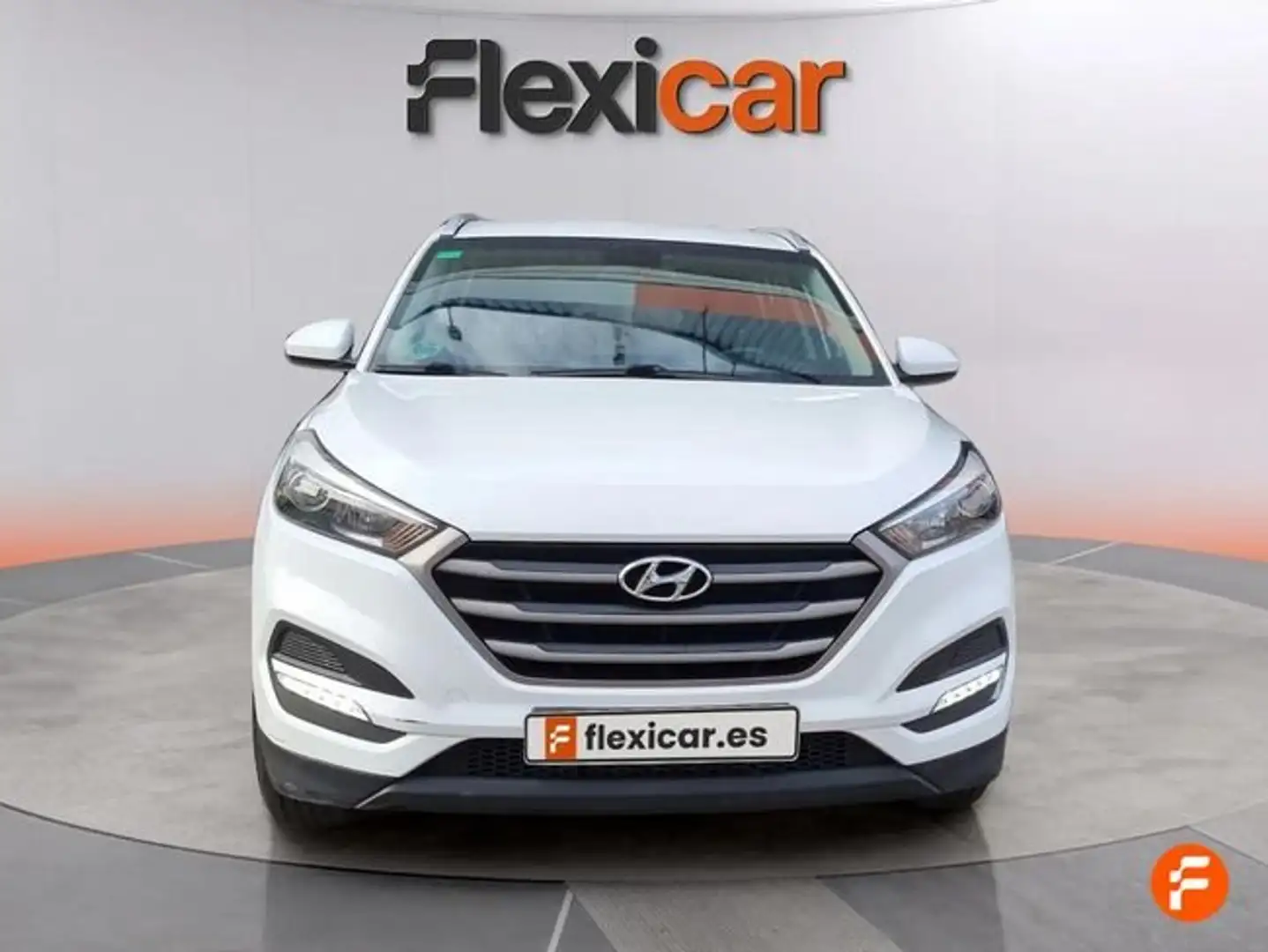 Hyundai TUCSON 1.6 GDI BE Tecno 4x2 Blanc - 2