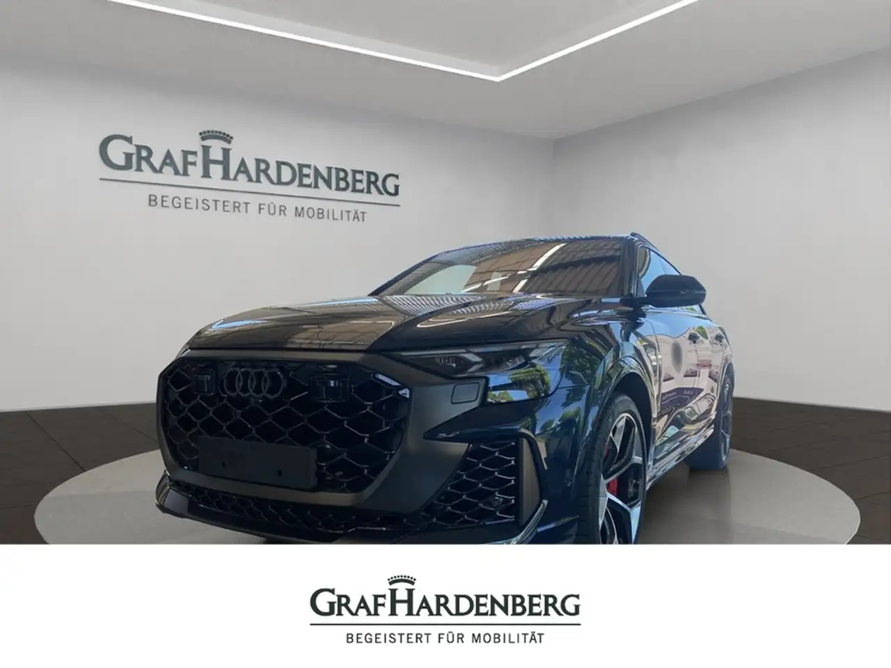 Audi RS Q8