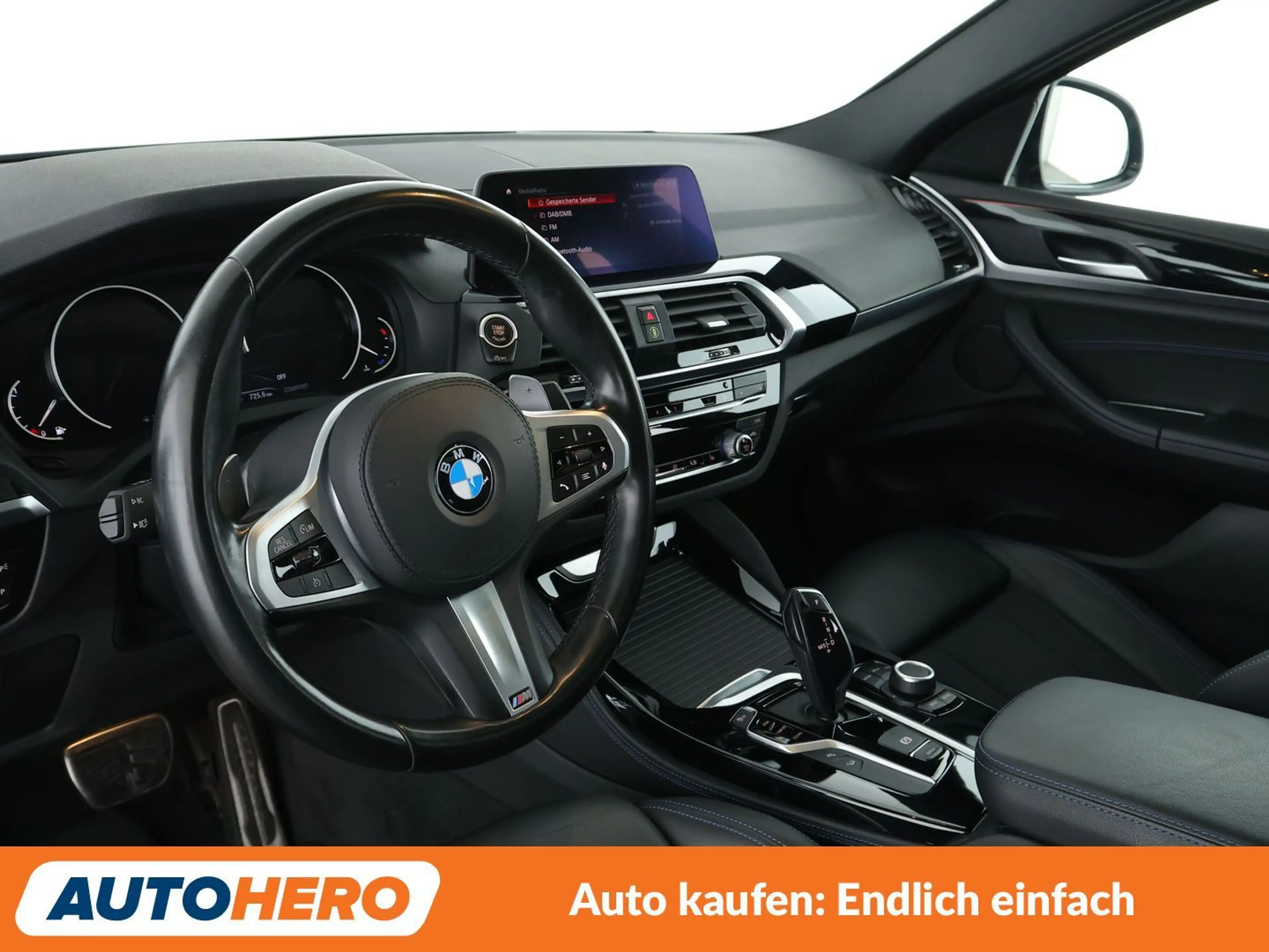 BMW X4 xDrive 30i M Sport Aut.*LED*TEMPO*PDC*SHZ* — photo 11