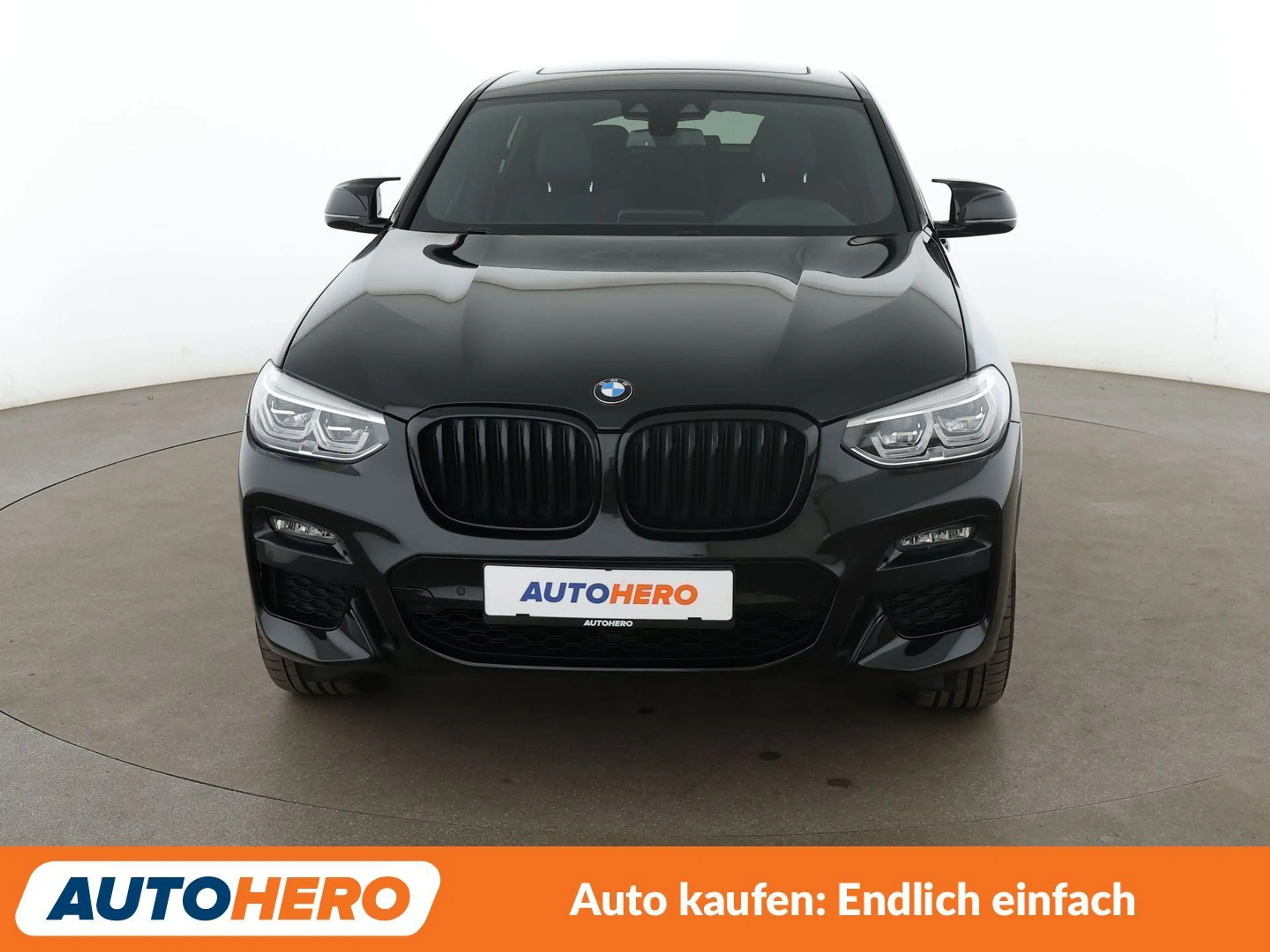 BMW X4 xDrive 30i M Sport Aut.*LED*TEMPO*PDC*SHZ* — photo 9