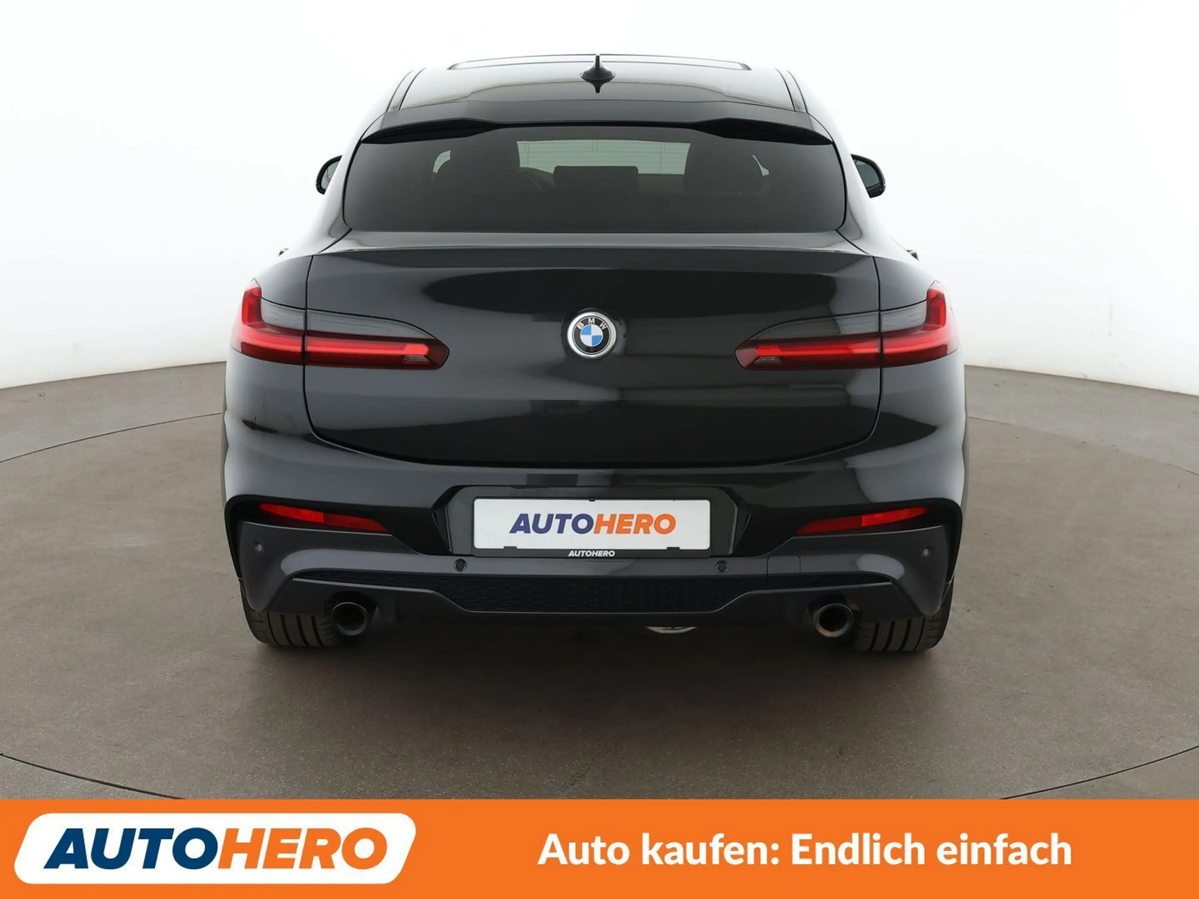 BMW X4 xDrive 30i M Sport Aut.*LED*TEMPO*PDC*SHZ* — photo 5