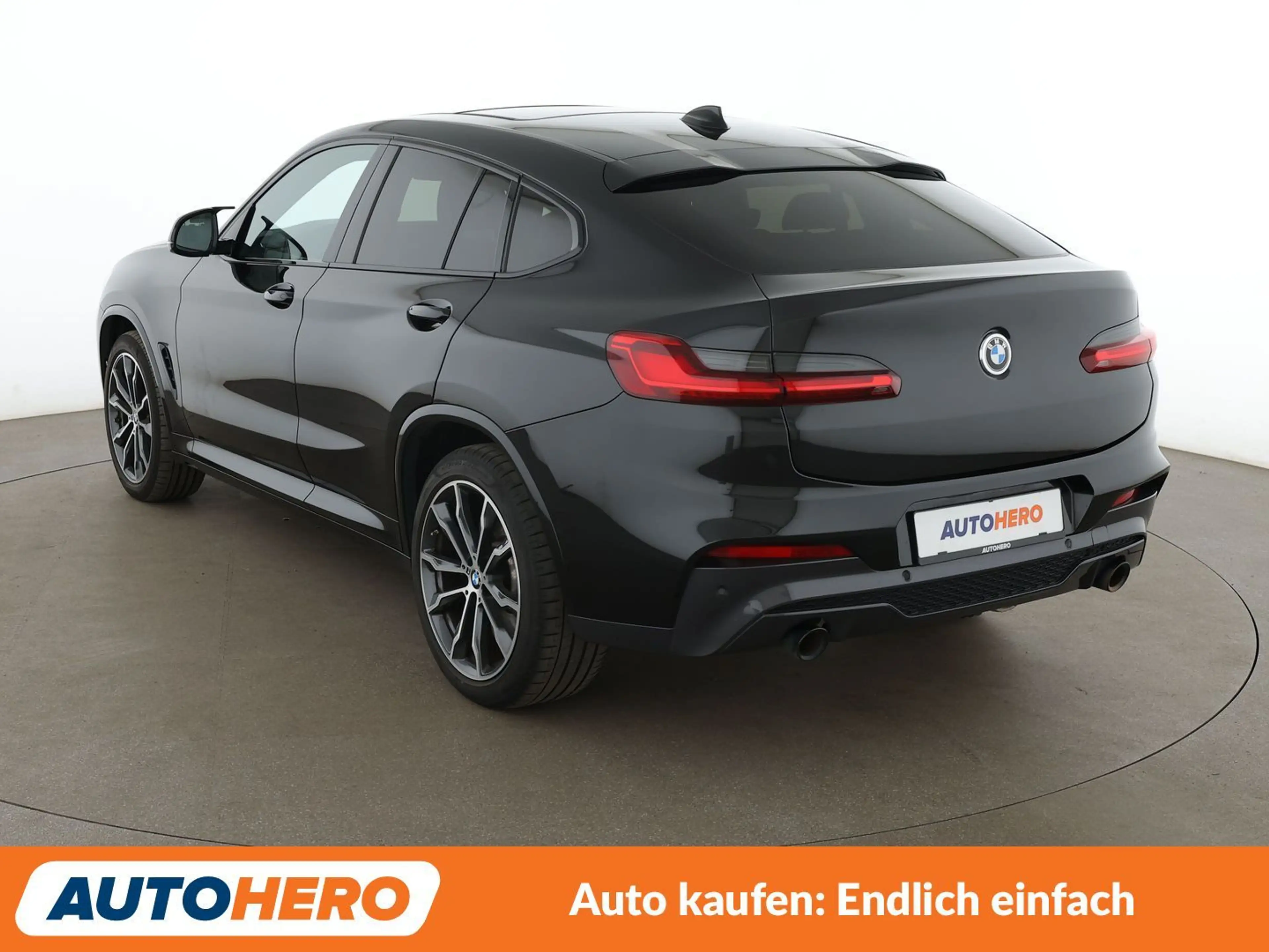 BMW X4 xDrive 30i M Sport Aut.*LED*TEMPO*PDC*SHZ* — photo 4