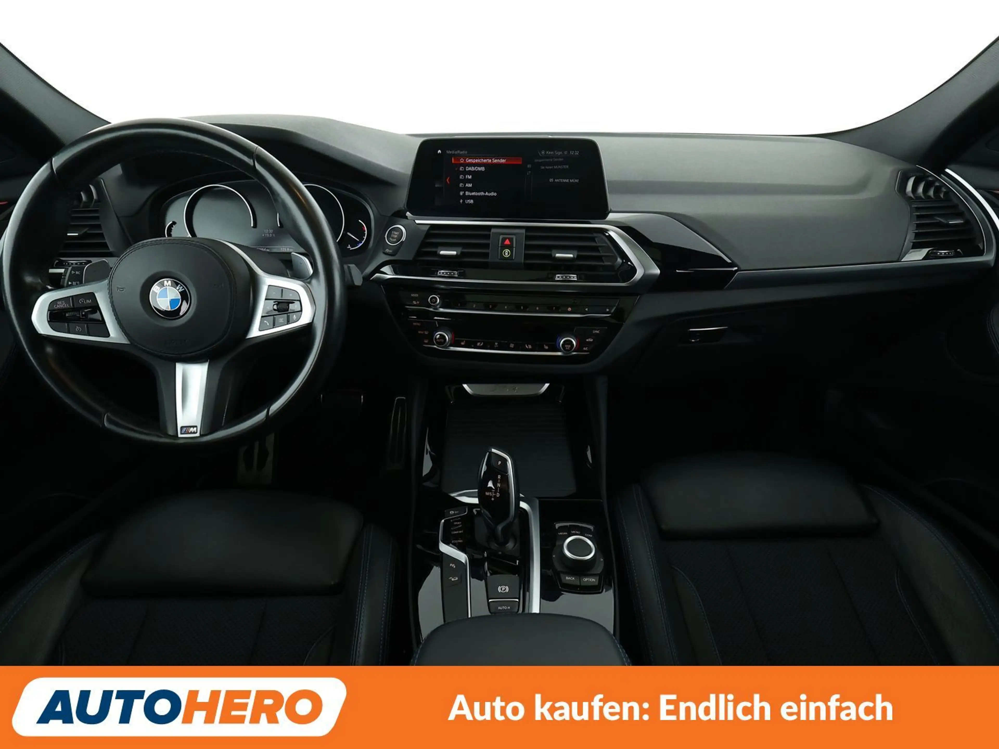 BMW X4 xDrive 30i M Sport Aut.*LED*TEMPO*PDC*SHZ* — photo 12