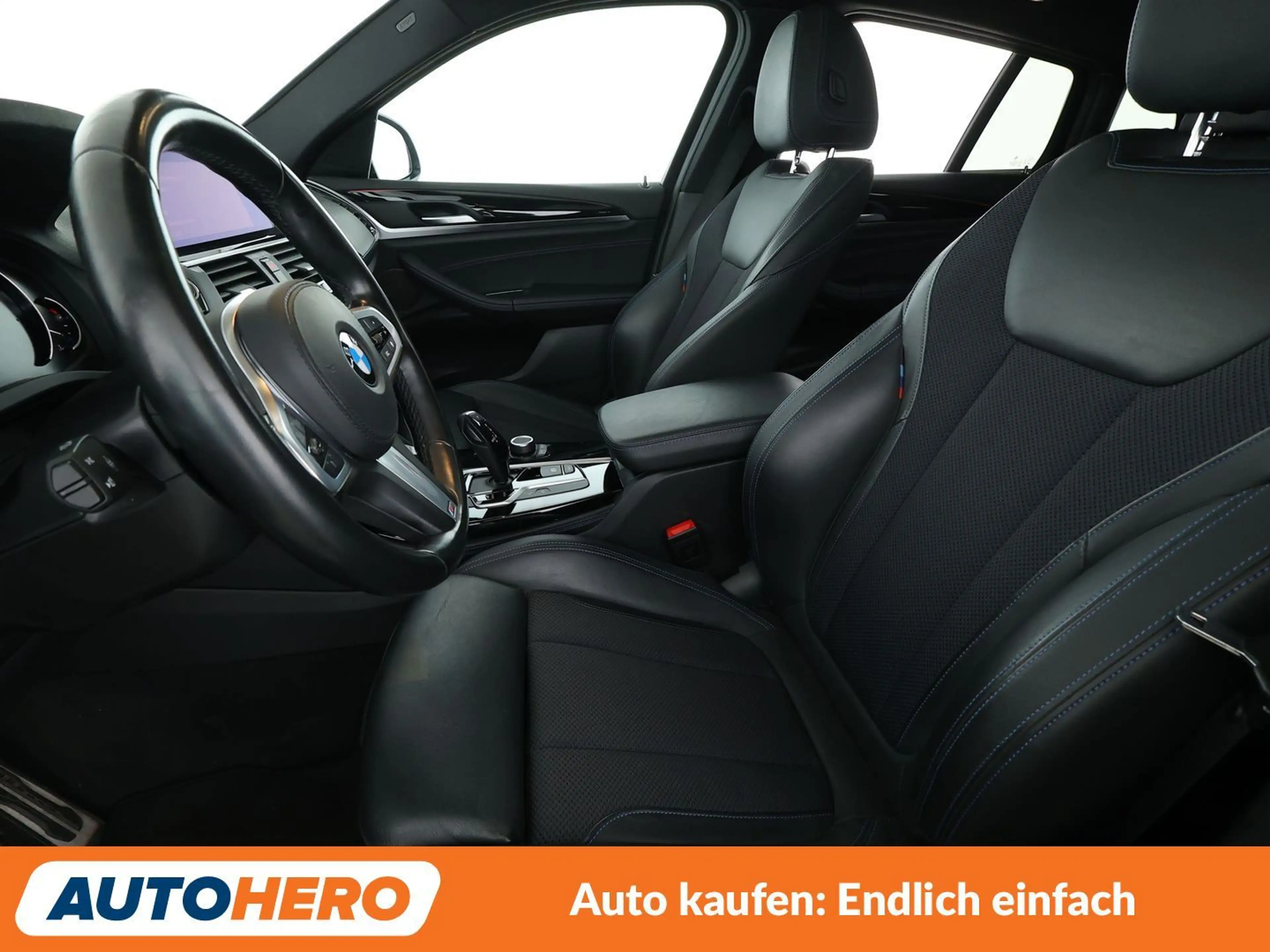 BMW X4 xDrive 30i M Sport Aut.*LED*TEMPO*PDC*SHZ* — photo 10