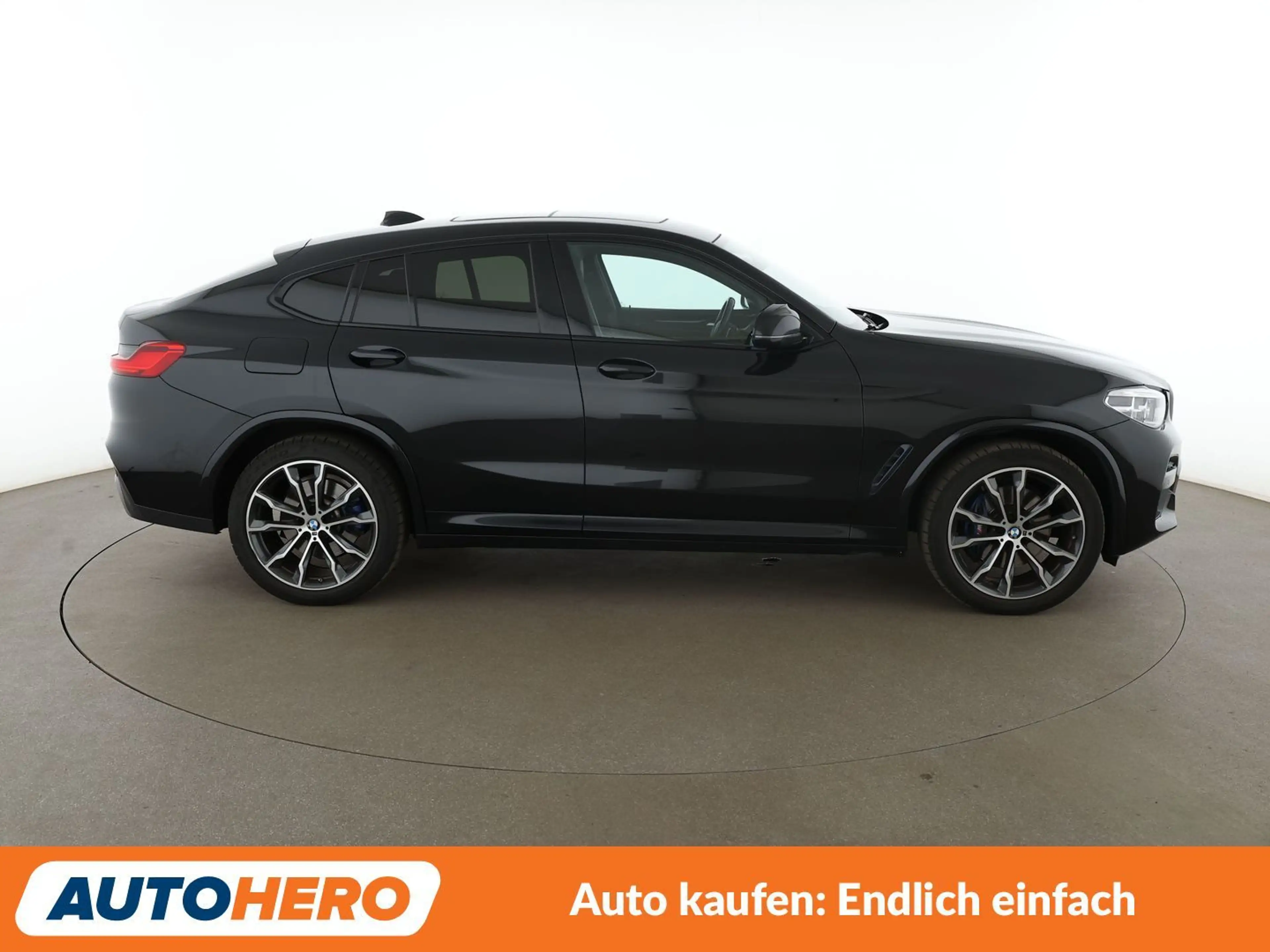 BMW X4 xDrive 30i M Sport Aut.*LED*TEMPO*PDC*SHZ* — photo 7