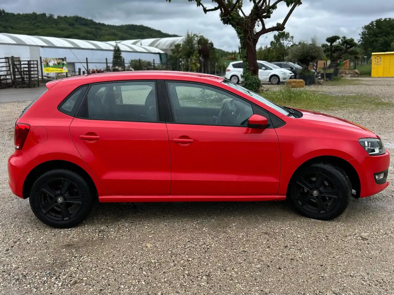 Volkswagen Polo Citadine 5 portes — photo 3