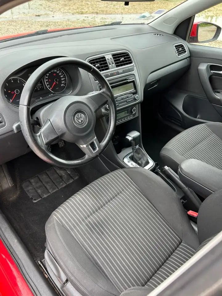 Volkswagen Polo Citadine 5 portes — photo 13