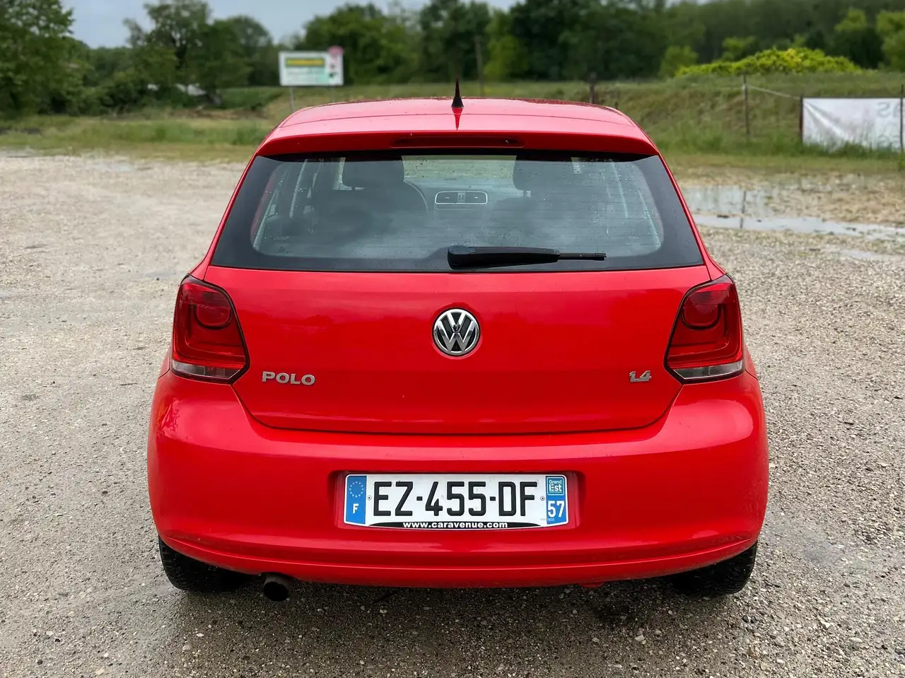 Volkswagen Polo Citadine 5 portes — photo 5