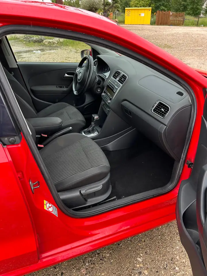Volkswagen Polo Citadine 5 portes — photo 9