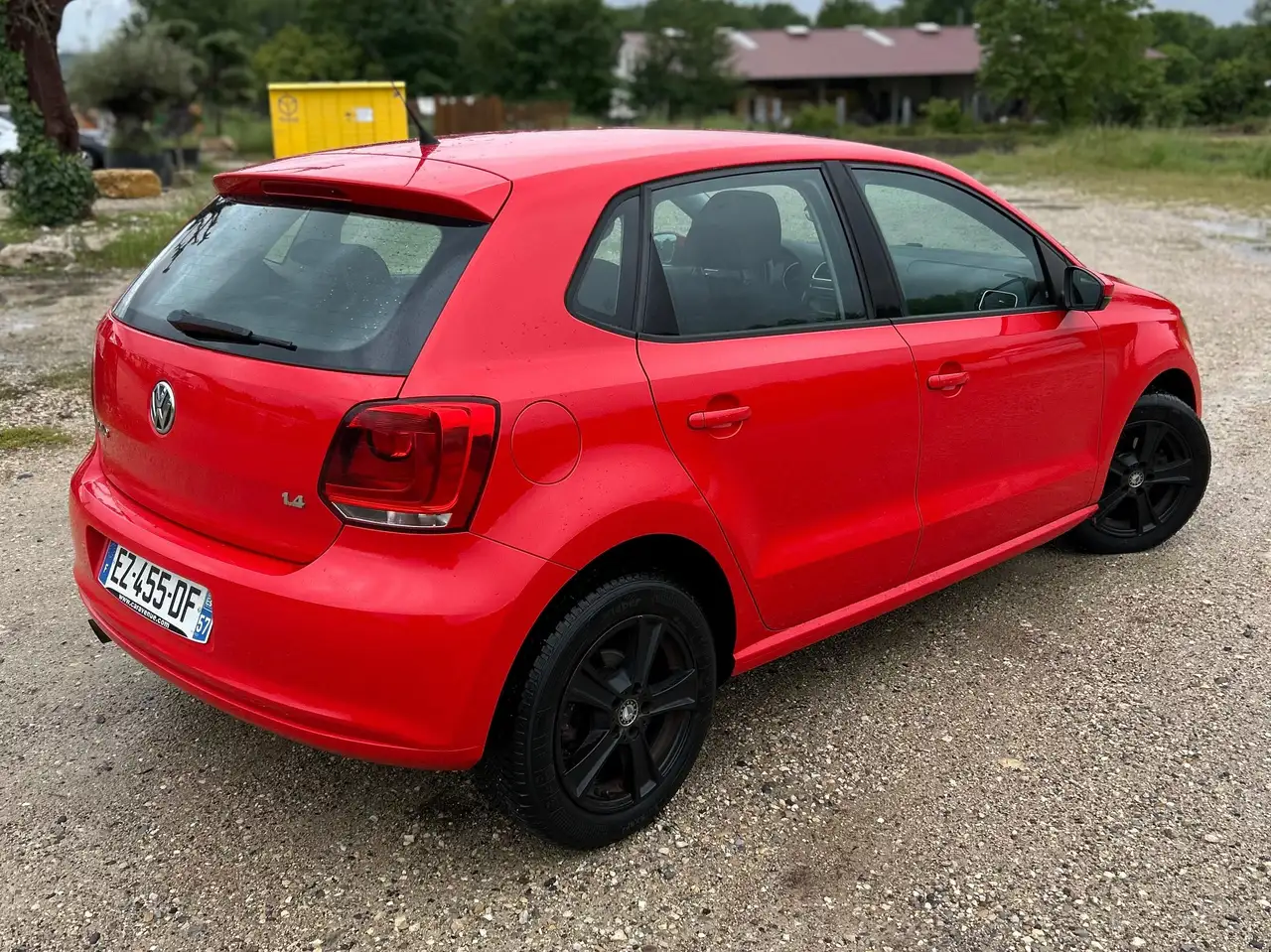 Volkswagen Polo Citadine 5 portes — photo 4