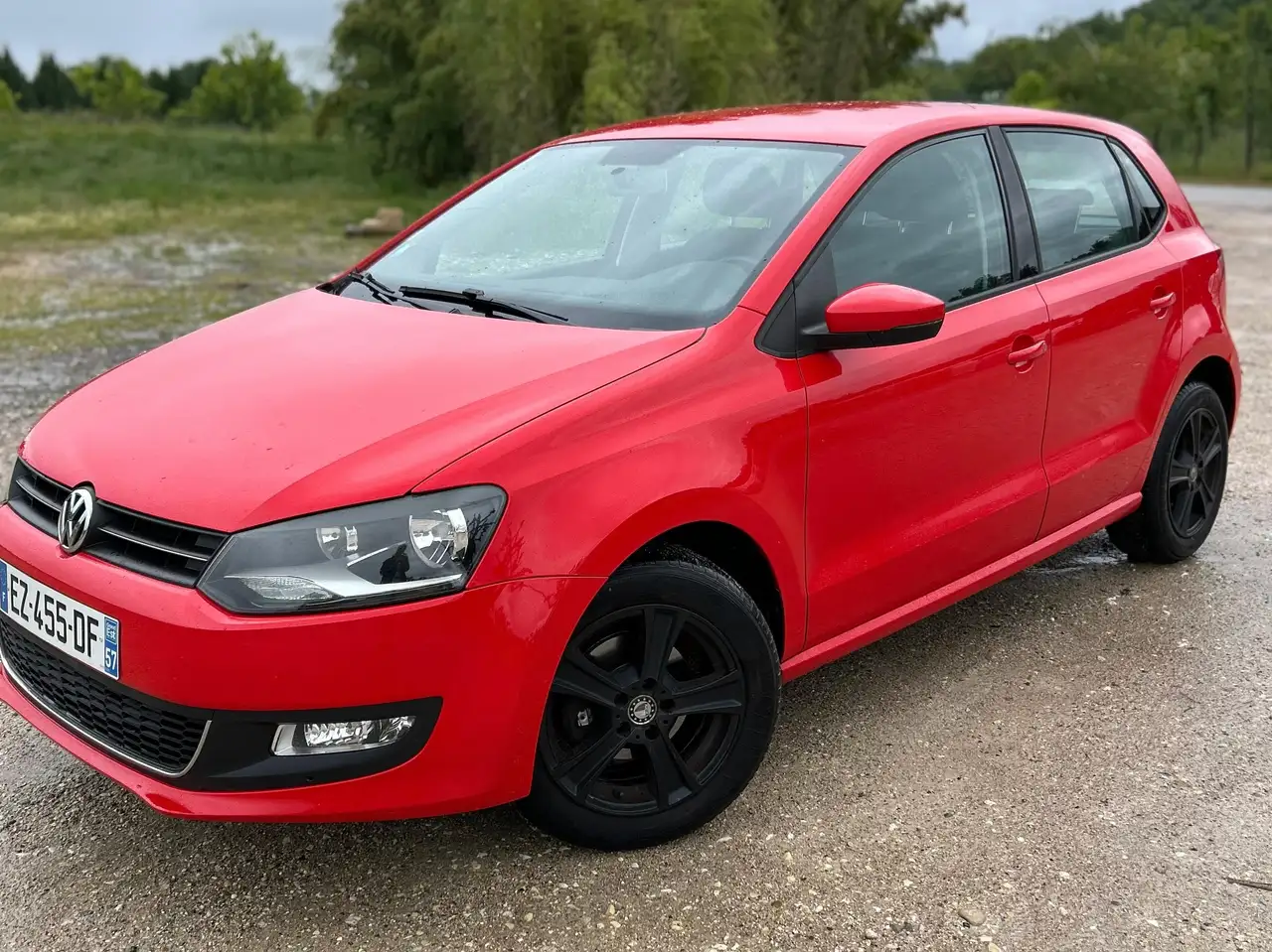 Volkswagen Polo Citadine 5 portes