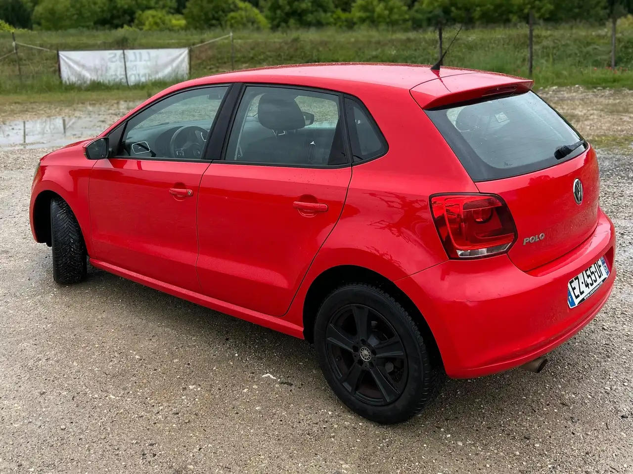 Volkswagen Polo Citadine 5 portes — photo 6