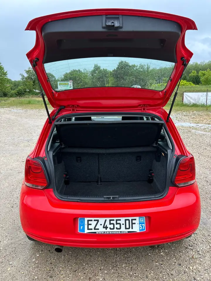 Volkswagen Polo Citadine 5 portes — photo 7