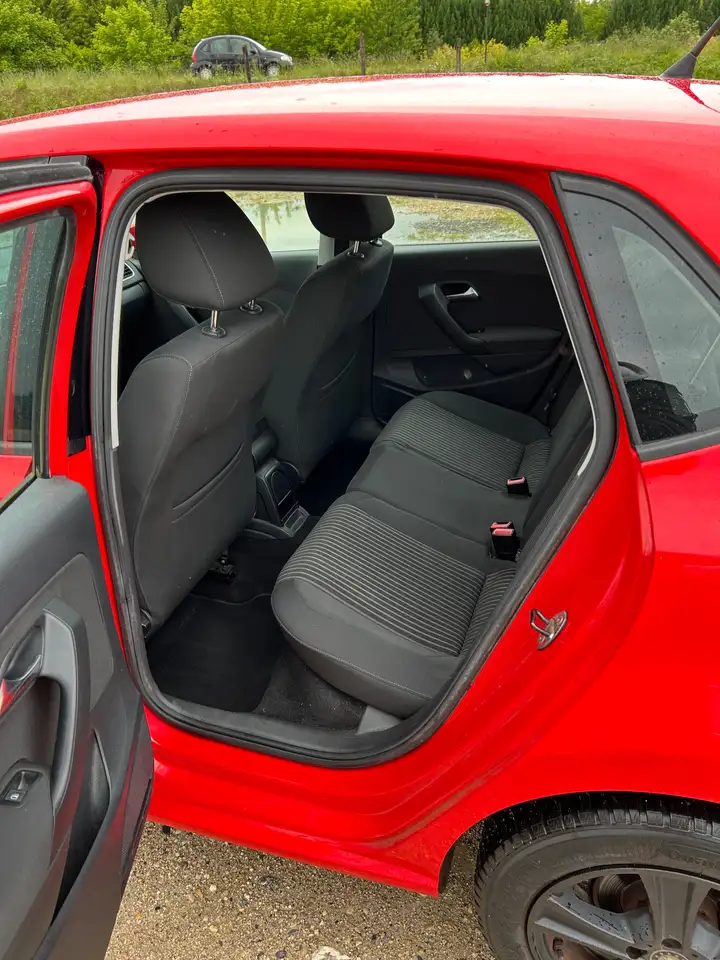 Volkswagen Polo Citadine 5 portes — photo 8