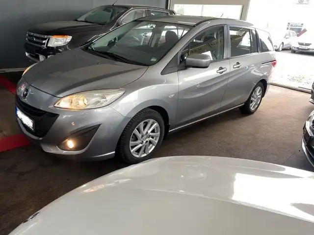 Mazda 5 Center-Line ,PDC,AHK,7Sitzer,Sitzh