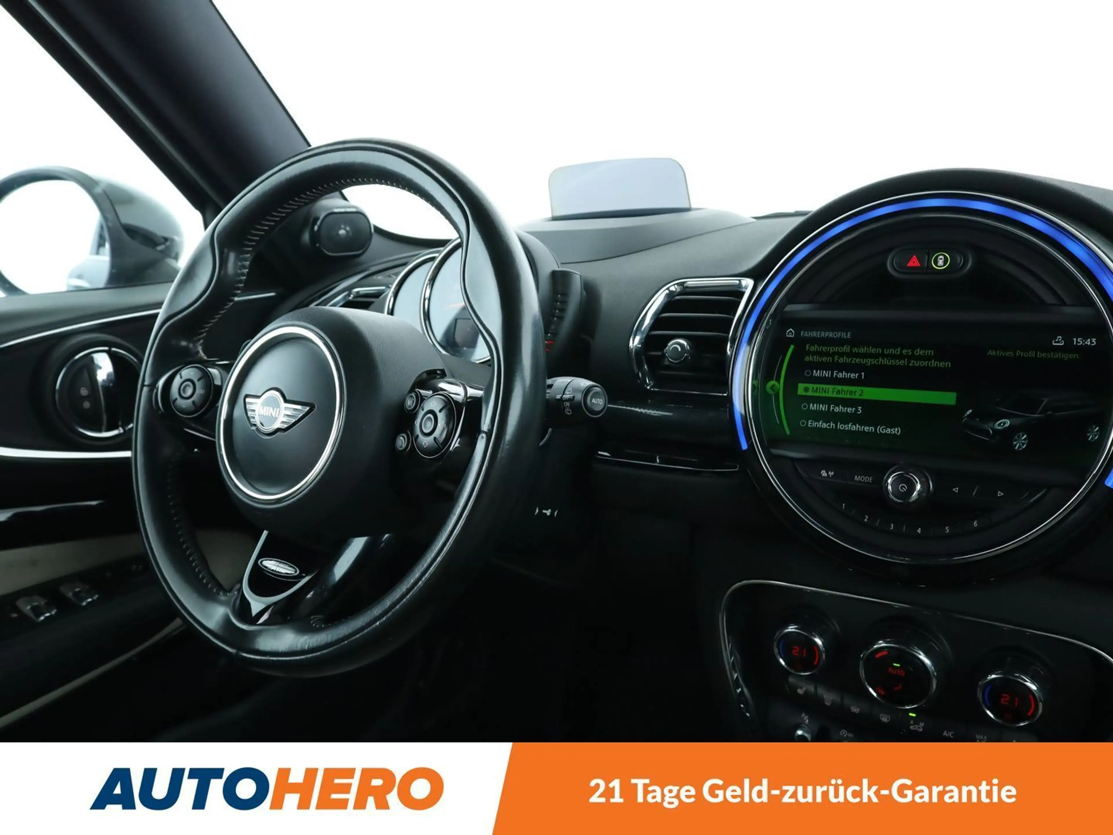 MINI Cooper S Clubman Cooper S ALL4 Aut.*NAVI*PDC*SHZ*TEMPO*KLIMA* — photo 13