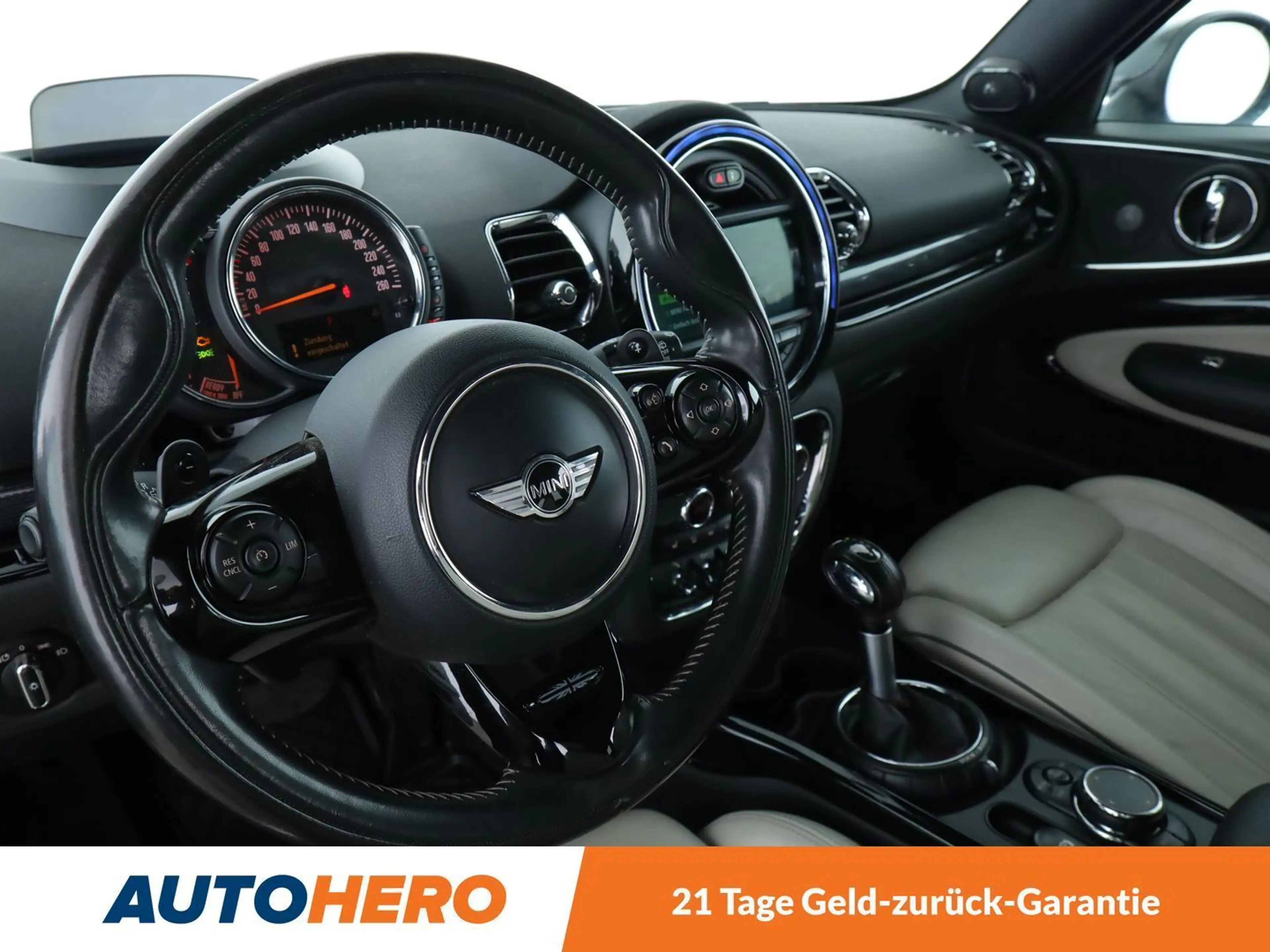 MINI Cooper S Clubman Cooper S ALL4 Aut.*NAVI*PDC*SHZ*TEMPO*KLIMA* — photo 11