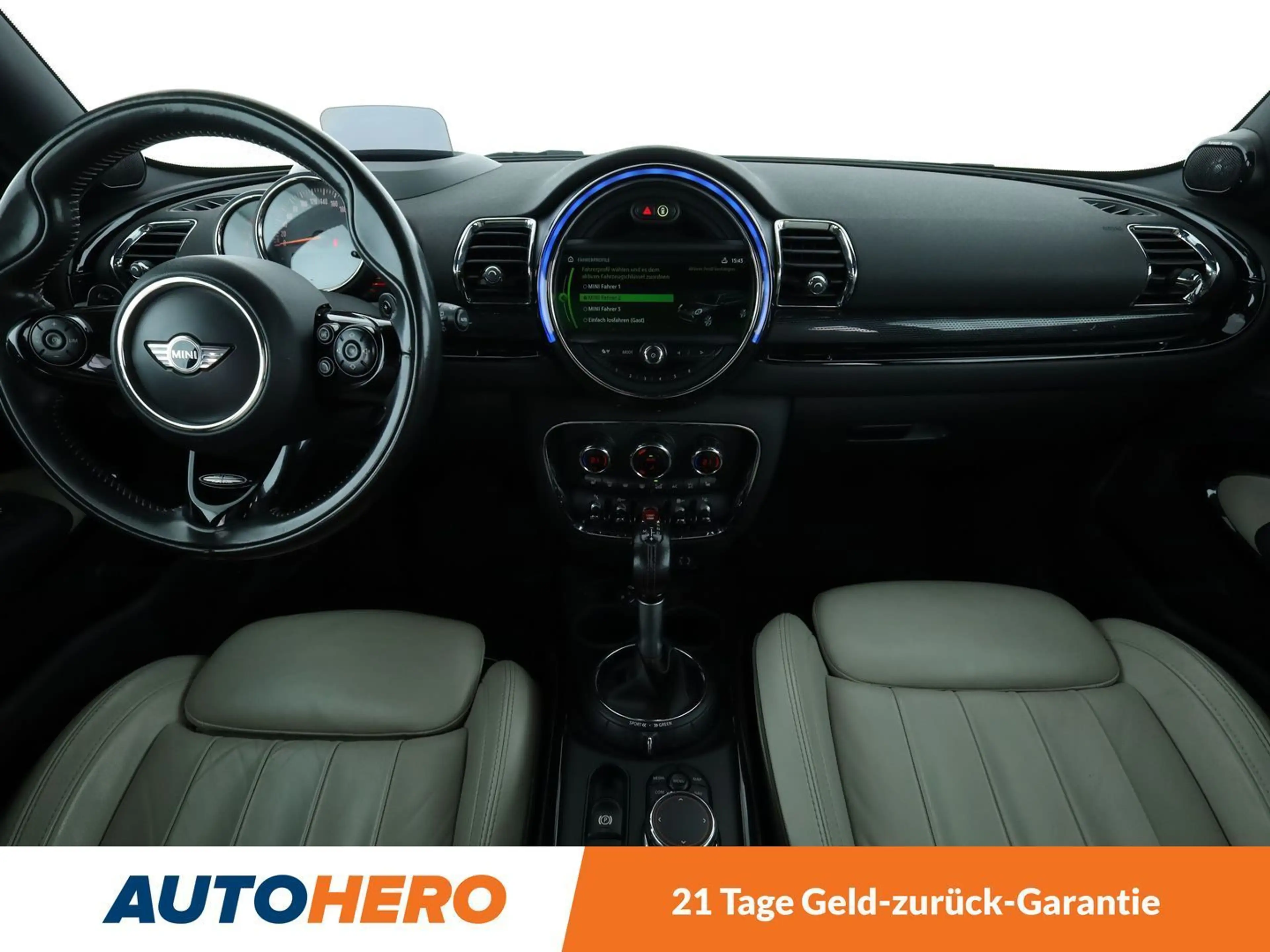MINI Cooper S Clubman Cooper S ALL4 Aut.*NAVI*PDC*SHZ*TEMPO*KLIMA* — photo 12