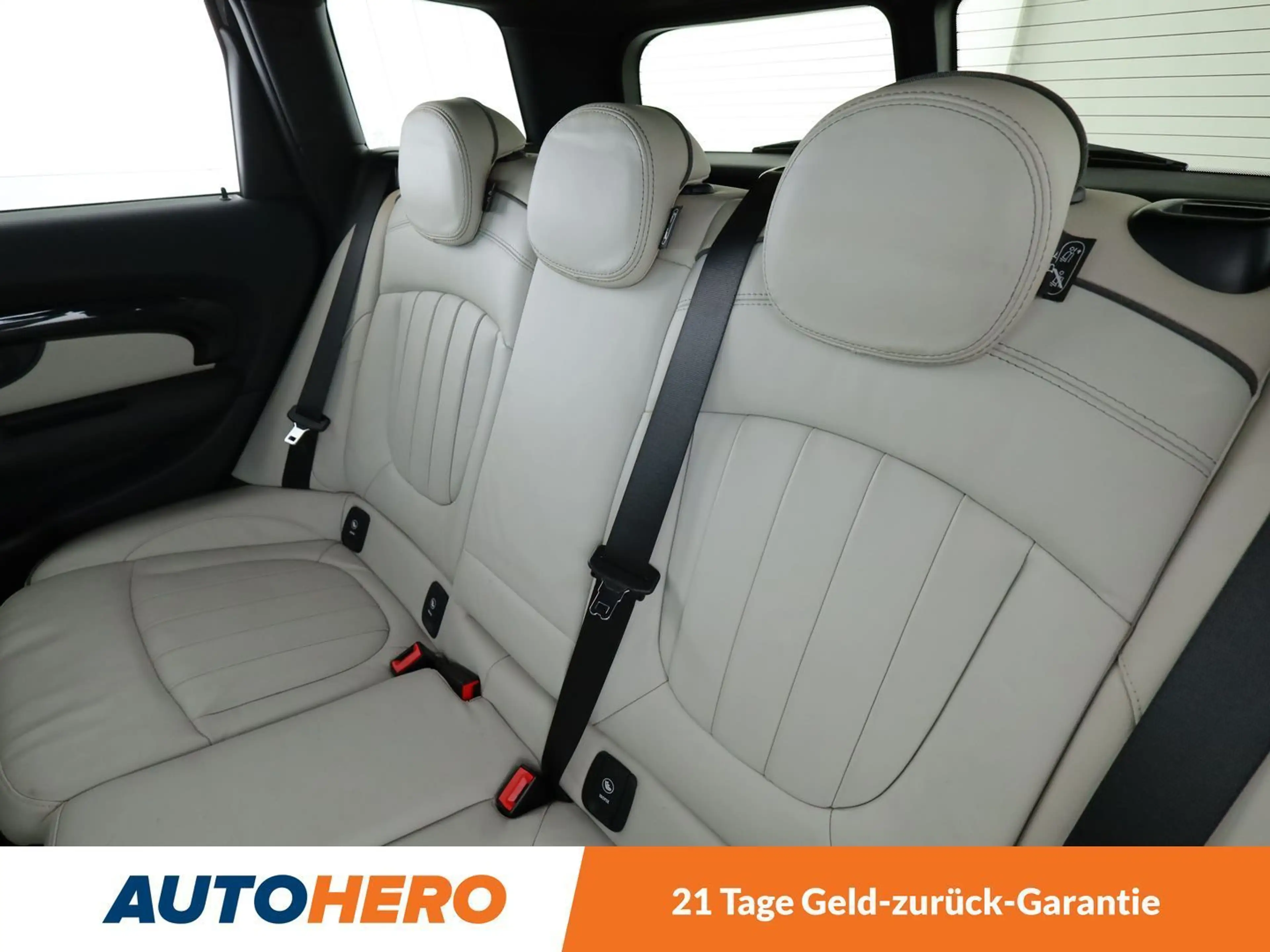 MINI Cooper S Clubman Cooper S ALL4 Aut.*NAVI*PDC*SHZ*TEMPO*KLIMA* — photo 14