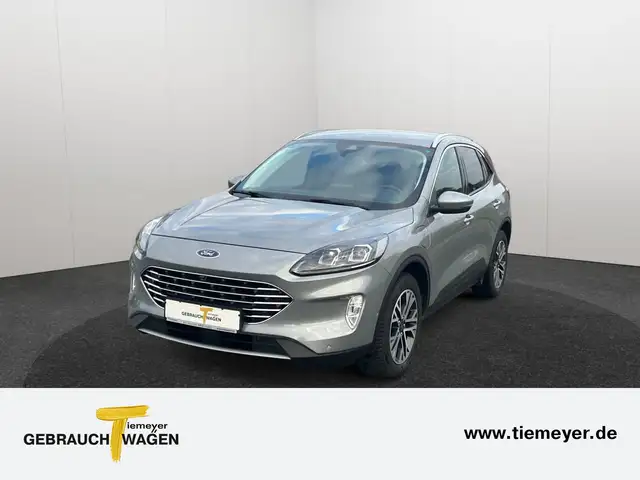 Ford Kuga 2.5 Duratec PHEV TITANIUM X LM18 WINTERPAKE